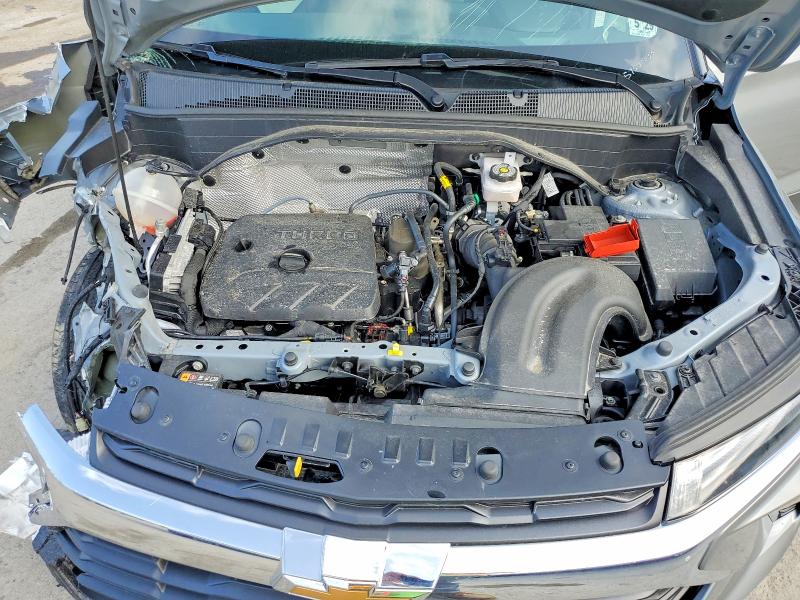 Photo 12 from auction – 2025 CHEVROLET TRAILBLAZER with VIN KL79MRSL3SB216808