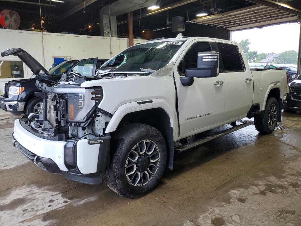 2024 GMC SIERRA - Търг №63725756