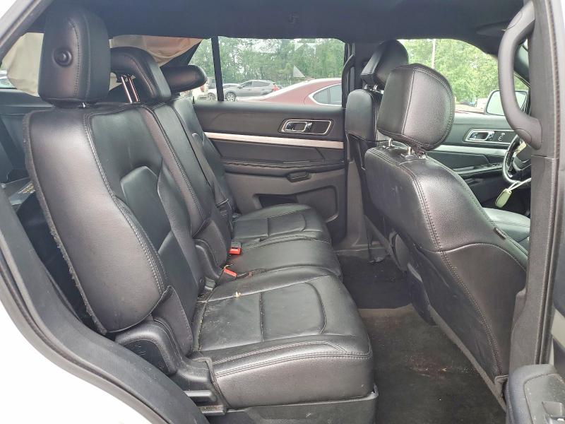 Photo 11 from auction – 2017 FORD EXPLORER with VIN 1FM5K8D85HGC88210