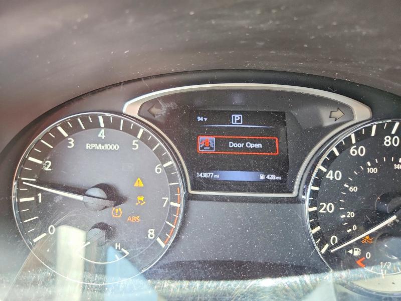 Photo 9 from auction – 2016 NISSAN ALTIMA with VIN 1N4AL3AP4GC190313