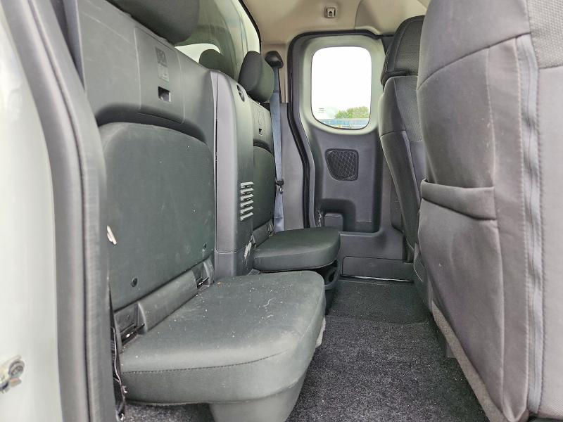 Photo 10 from auction – 2025 NISSAN FRONTIER with VIN 1N6ED1CL8SN612195