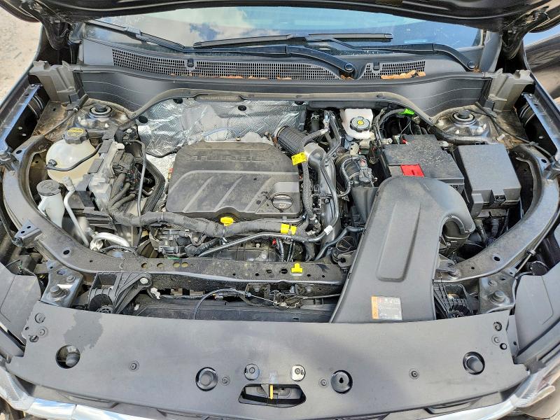 Photo 12 from auction – 2026 CHEVROLET TRAX with VIN KL77LFEP1TC018327
