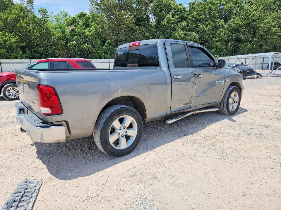 Photo 3 from auction – 2013 RAM 1500 with VIN 1C6RR6GT1DS594521