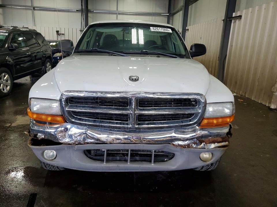 Photo 5 from auction – 2003 DODGE DAKOTA with VIN 1D7HG42N73S181952