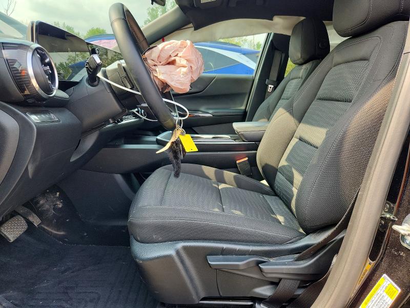 Photo 7 from auction – 2025 CHEVROLET EQUINOX with VIN 3GNAXPEG1SL288560