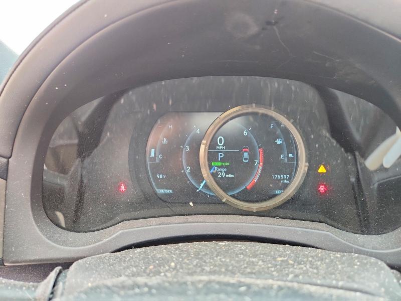 Photo 9 from auction – 2014 LEXUS IS with VIN JTHCE1D28E5003558