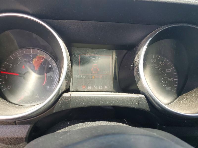 Photo 9 from auction – 2020 FORD MUSTANG with VIN 1FA6P8TH3L5183333