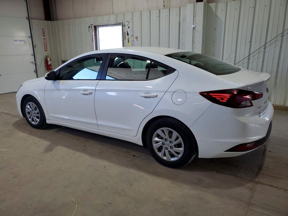 Photo 2 from auction – 2019 HYUNDAI ELANTRA with VIN 5NPD74LF2KH425505