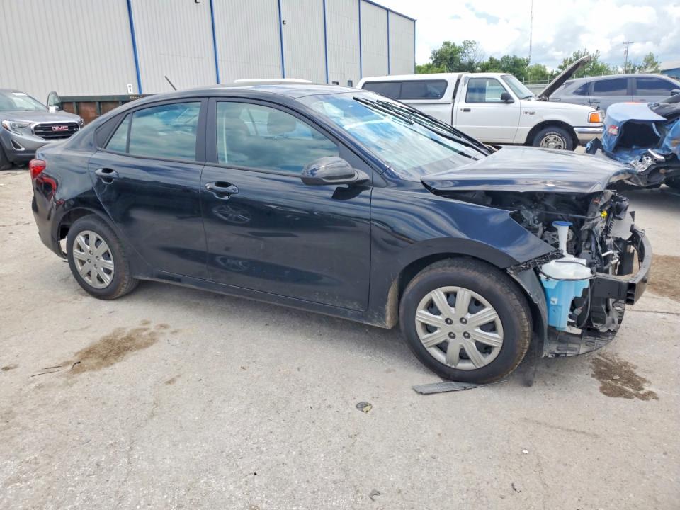 Photo 4 from auction – 2023 KIA RIO with VIN 3KPA24AD4PE568552