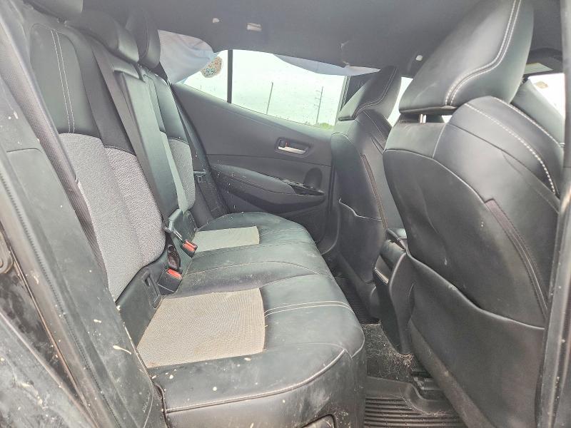 Photo 10 from auction – 2022 TOYOTA COROLLA with VIN JTNC4MBE1N3165767