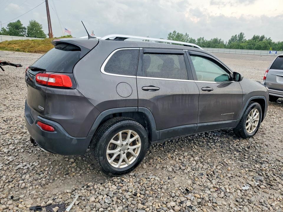 Photo 3 from auction – 2015 JEEP CHEROKEE with VIN 1C4PJMCS5FW758048