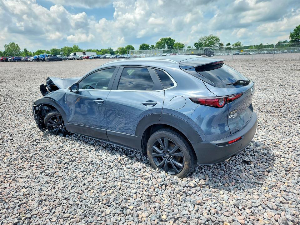 Photo 2 from auction – 2023 MAZDA CX-30 with VIN 3MVDMBCM2PM585282