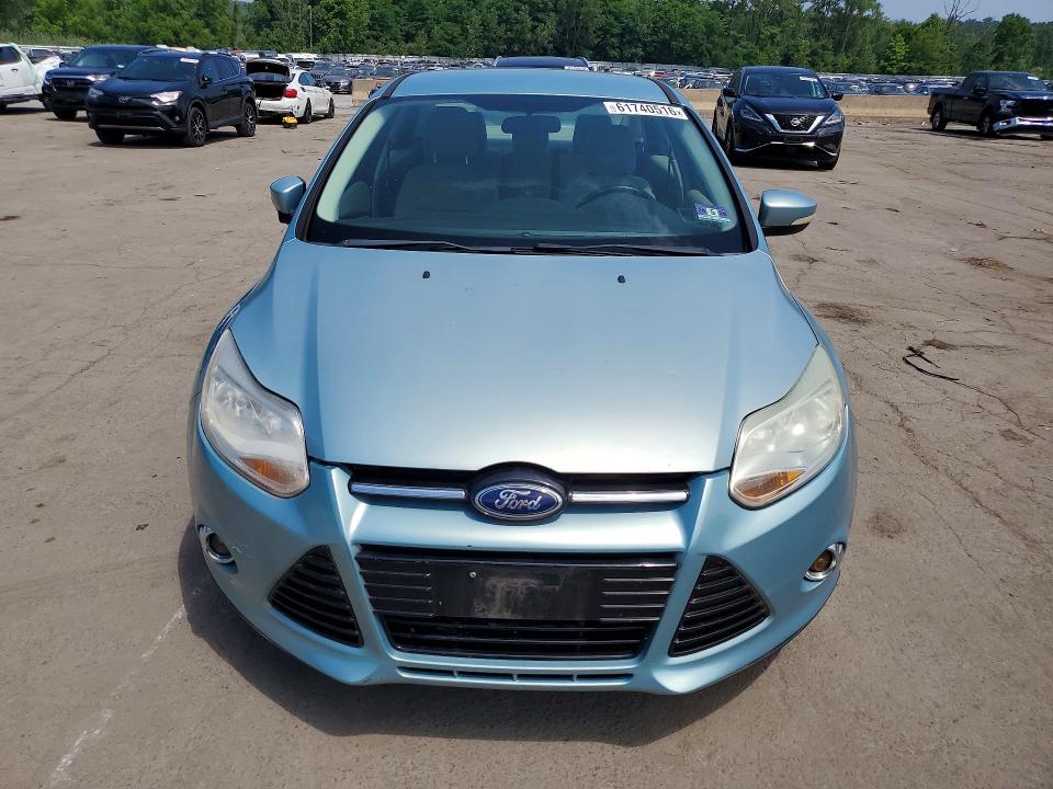 Photo 5 from auction – 2012 FORD FOCUS with VIN 1FAHP3H24CL411027