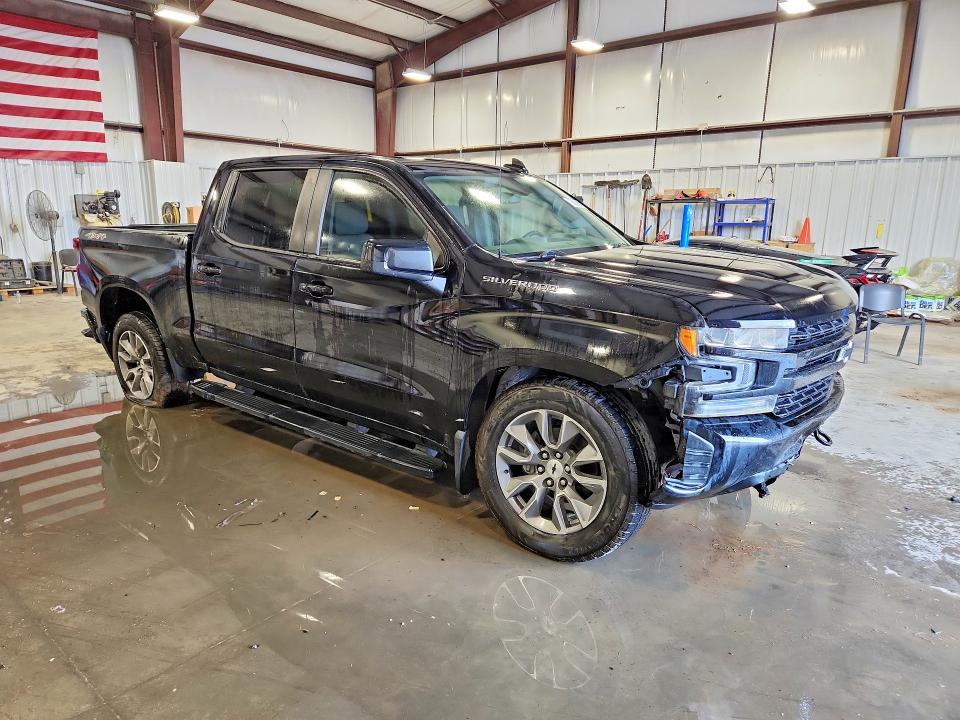 Photo 4 from auction – 2019 CHEVROLET SILVERADO with VIN 1GCUYEED2KZ140732