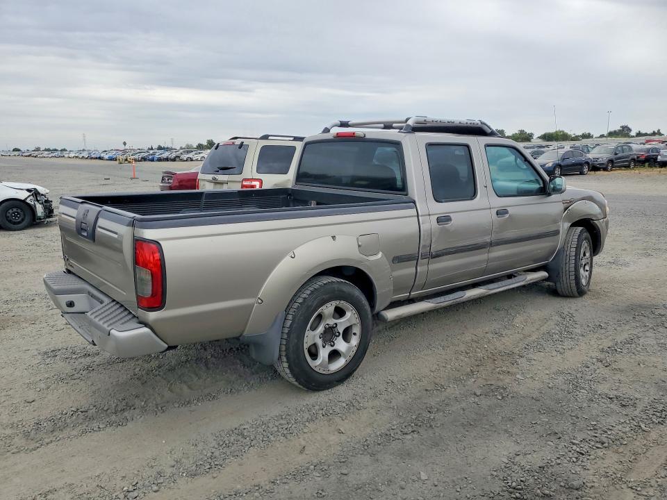 Photo 3 from auction – 2004 NISSAN FRONTIER with VIN 1N6MD29X54C405161