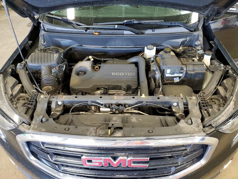 Photo 12 from auction – 2018 GMC TERRAIN with VIN 3GKALMEV4JL286113
