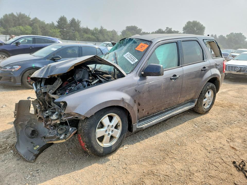 FORD ESCAPE 2012 with VIN 1FMCU0C74CKA88789 - Photo from auction