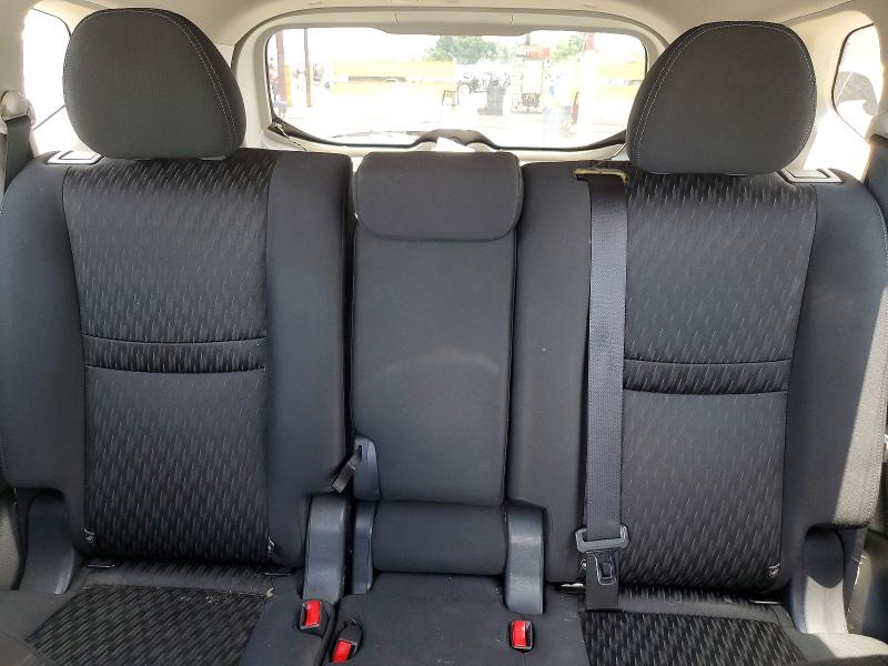 Photo 10 from auction – 2020 NISSAN ROGUE with VIN KNMAT2MT5LP531329