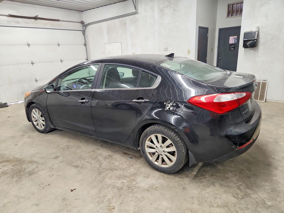 Photo 2 from auction – 2014 KIA FORTE with VIN KNAFX4A88E5056664