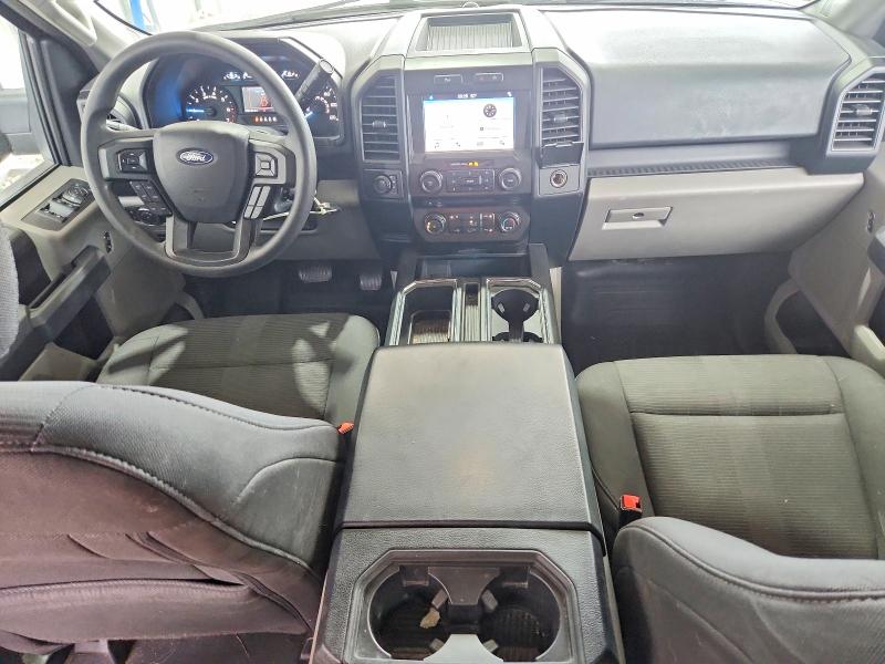 Zdjęcie 8 z aukcji – 2018 FORD F150 z VIN 1FTEW1E53JKF66920