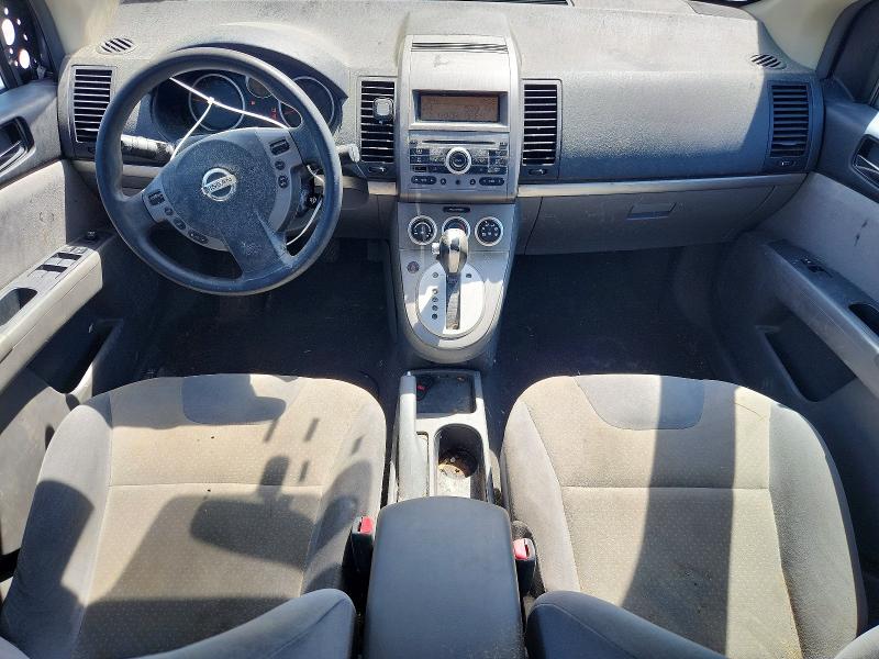 Photo 8 from auction – 2009 NISSAN SENTRA with VIN 3N1AB61E49L652974