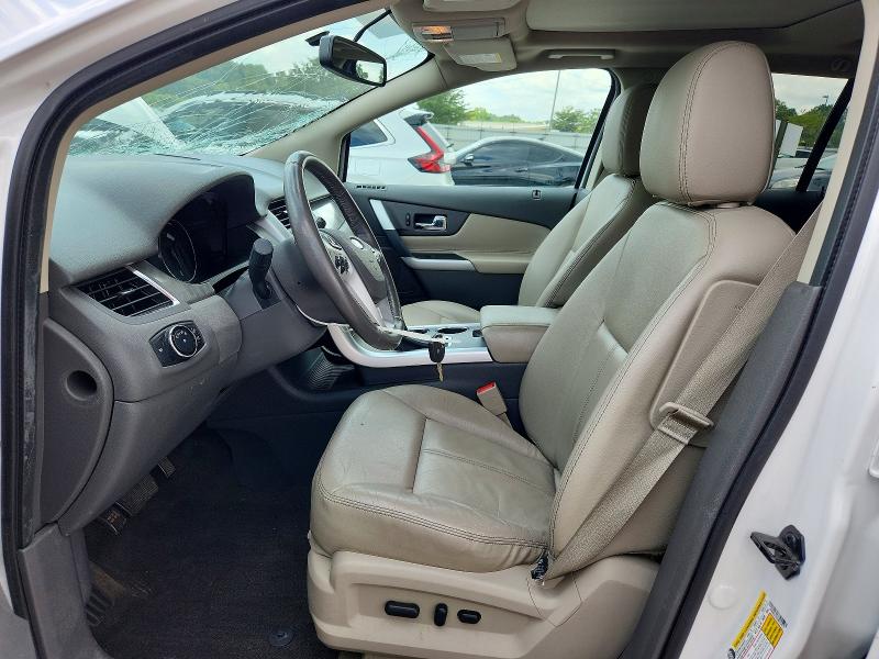 Photo 7 from auction – 2013 FORD EDGE with VIN 2FMDK3JCXDBC73517