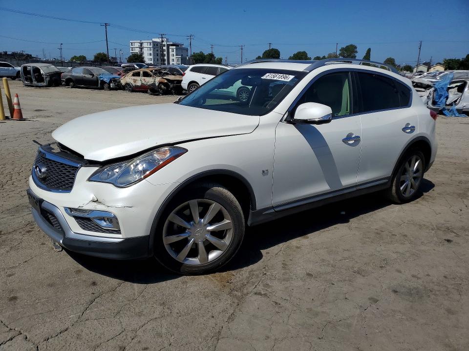 2017 INFINITI QX50 - Търг №61561896