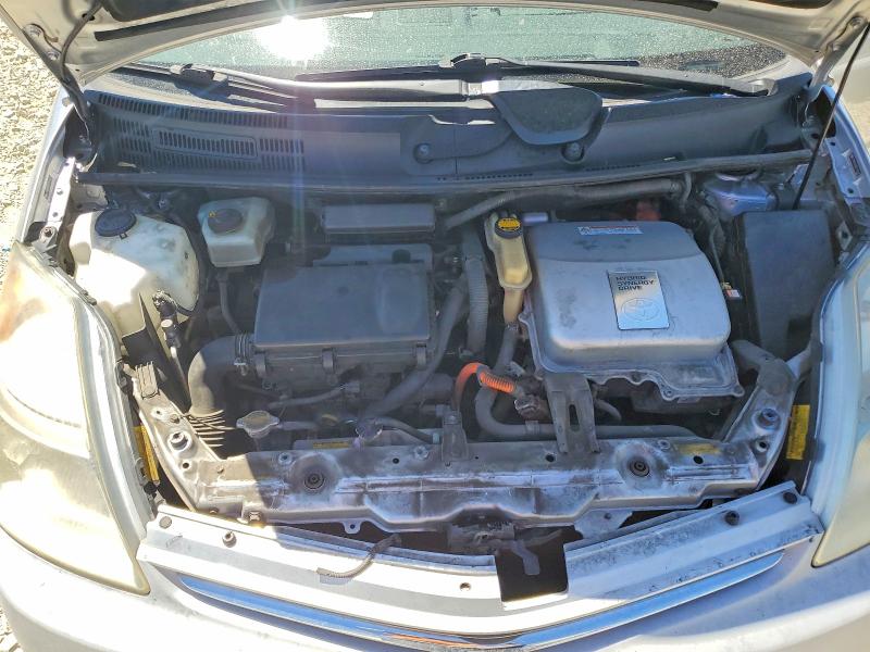 Photo 11 from auction – 2008 TOYOTA PRIUS with VIN JTDKB20U887761671