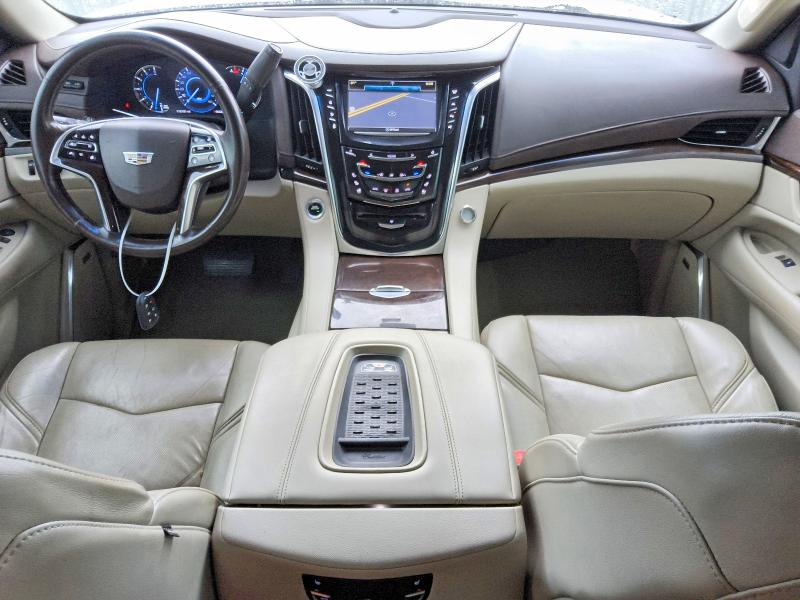 Photo 8 from auction – 2017 CADILLAC ESCALADE with VIN 1GYS4BKJ3HR203822