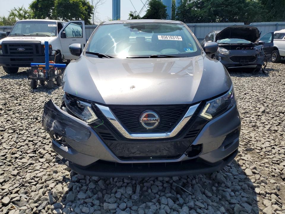 Photo 5 from auction – 2020 NISSAN ROGUE SPORT with VIN JN1BJ1CW8LW641669