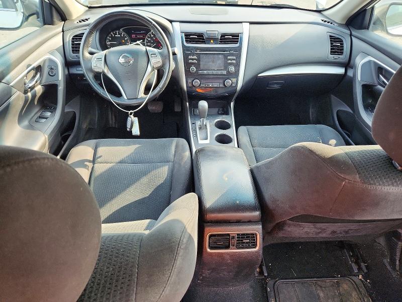 Photo 8 from auction – 2015 NISSAN ALTIMA with VIN 1N4AL3AP0FC468106
