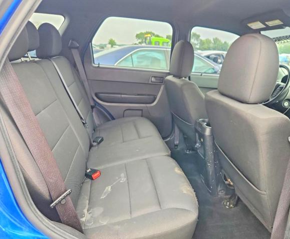Photo 10 from auction – 2012 FORD ESCAPE with VIN 1FMCU0D73CKB10215