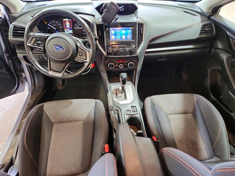 Photo 8 from auction – 2021 SUBARU CROSSTREK with VIN JF2GTAPC1M8328614