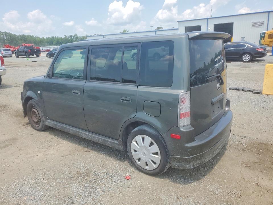 Photo 2 from auction – 2005 SCION XB with VIN JTLKT324454029183
