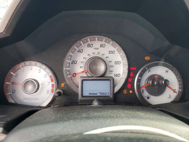 Photo 9 from auction – 2013 HONDA PILOT with VIN 5FNYF4H96DB017260