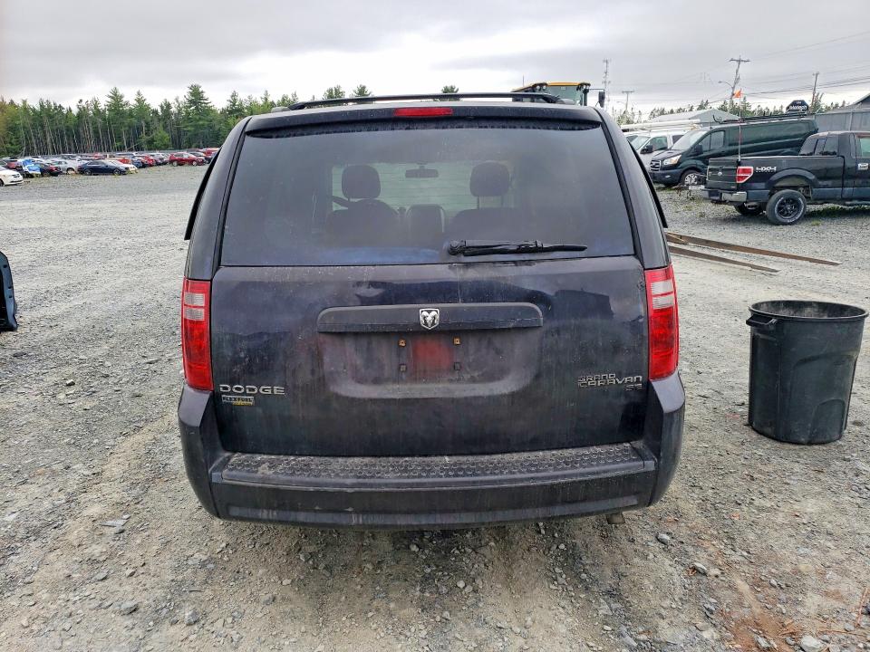 Photo 6 from auction – 2010 DODGE GRAND CARAVAN with VIN 2D4N4DE9AR383176