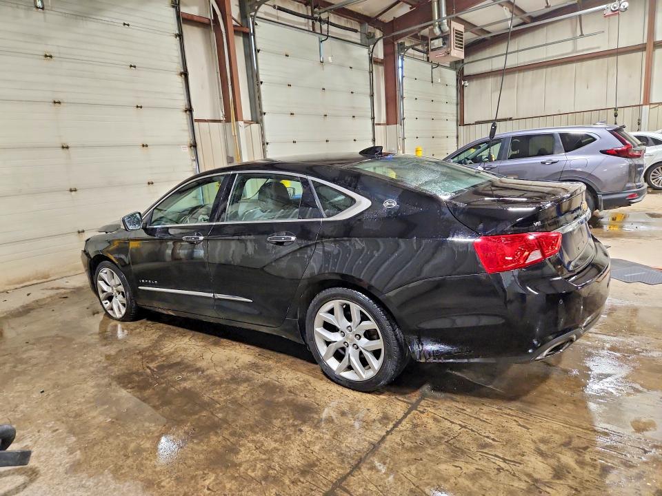 Photo 2 from auction – 2020 CHEVROLET IMPALA with VIN 2G1105S35L9104334