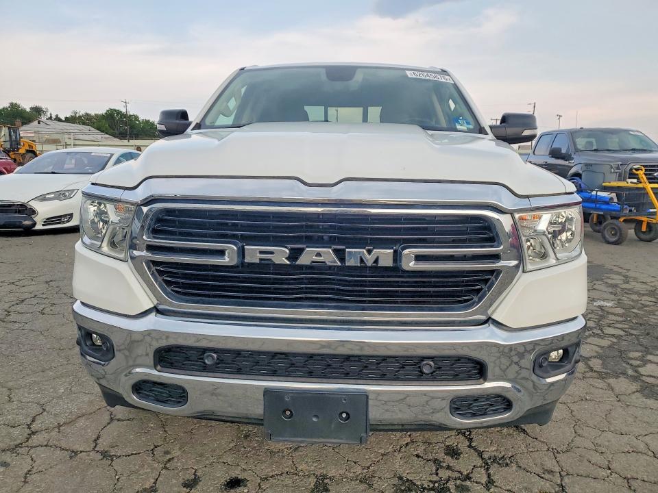 Photo 5 from auction – 2020 RAM 1500 with VIN 1C6SRFMT2LN142368