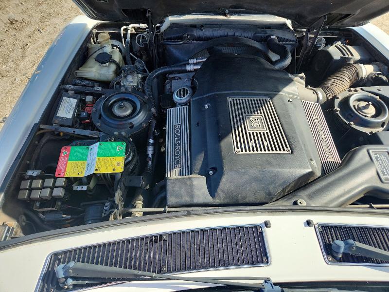 Photo 11 from auction – 1995 ROLLS-ROYCE SILVER DAWN with VIN SCAZA02C2SCX55350