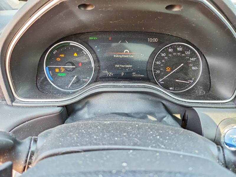 Photo 9 from auction – 2022 TOYOTA AVALON with VIN 4T1EA1AB9NU013673