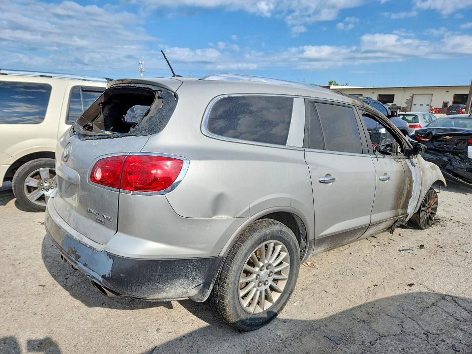 Photo 3 from auction – 2008 BUICK ENCLAVE with VIN 5GAER23718J296797
