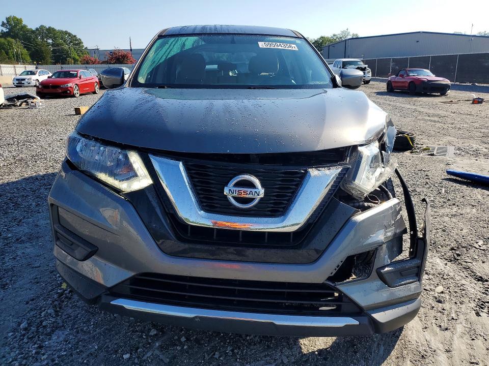 Photo 5 from auction – 2017 NISSAN ROGUE with VIN JN8AT2MT4HW389542