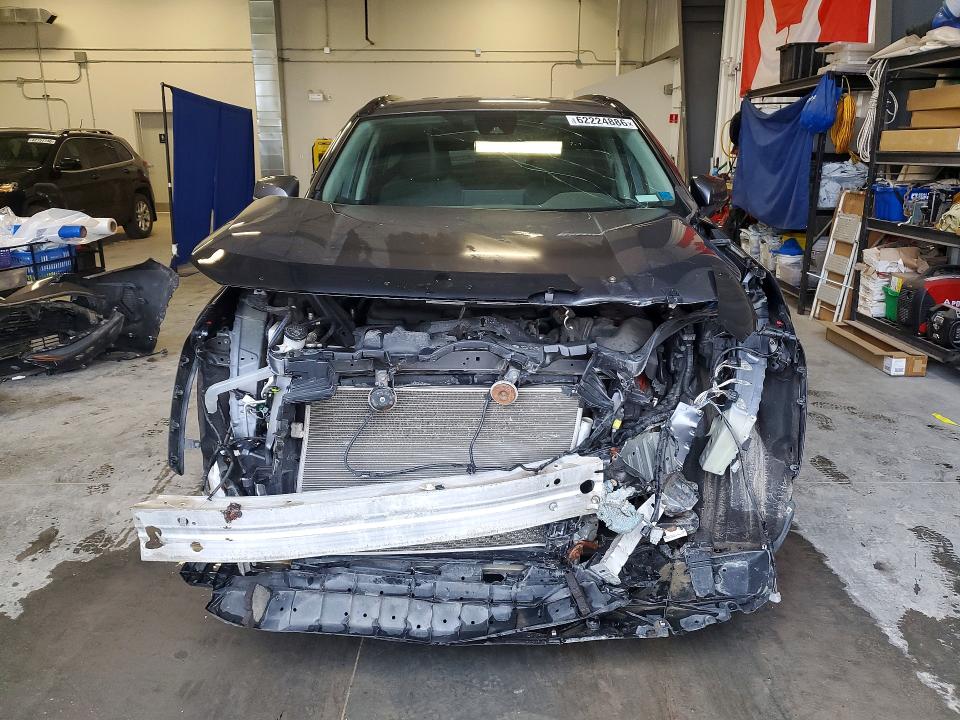 Photo 5 from auction – 2020 TOYOTA RAV4 with VIN 2T3B1RFV6LW127378