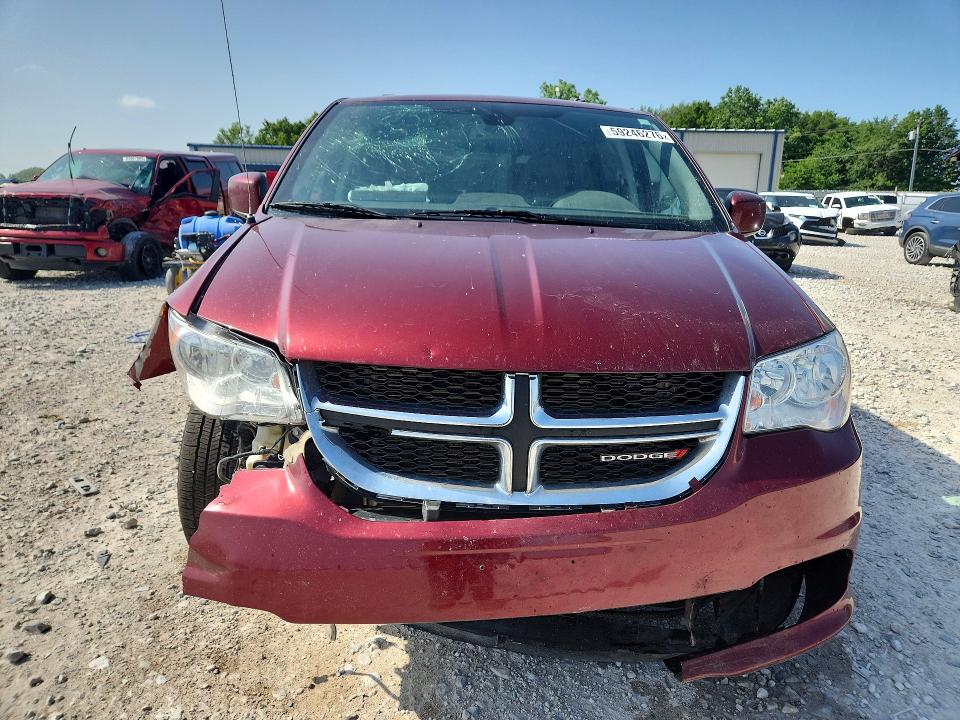 Photo 5 from auction – 2019 DODGE GRAND CARAVAN with VIN 2C4RDGCG9KR776570