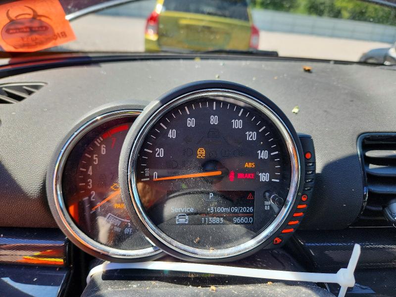 Zdjęcie 9 z aukcji – 2017 MINI COOPER z VIN WMWLU1C56H2F28110