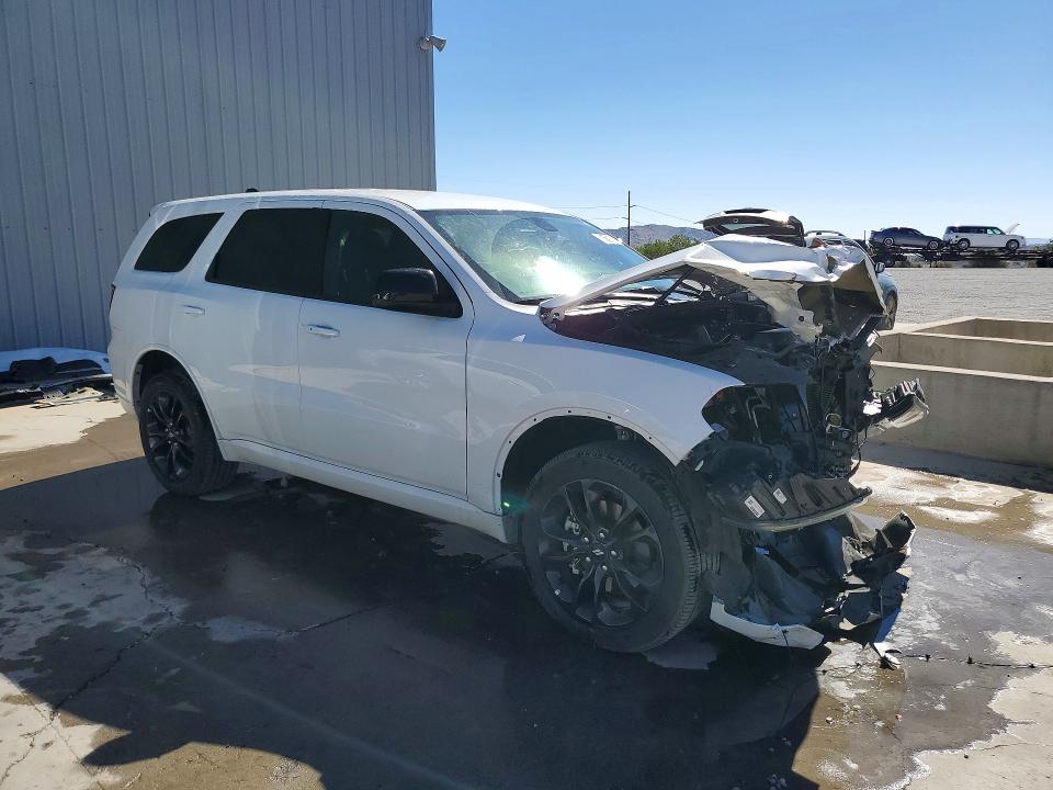 Photo 4 from auction – 2026 DODGE DURANGO with VIN 1C4RDJDG2TC190413