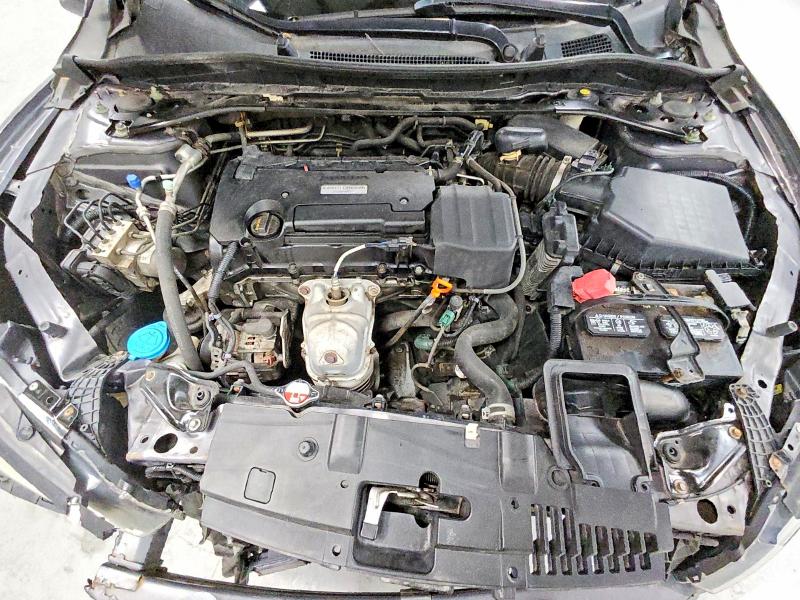 Photo 11 from auction – 2017 HONDA ACCORD with VIN 1HGCR2F97HA039499