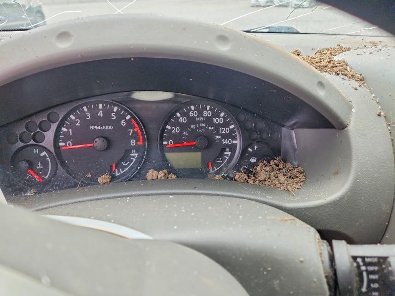 Photo 9 from auction – 2012 NISSAN FRONTIER with VIN 1N6AD0ER2CC429673