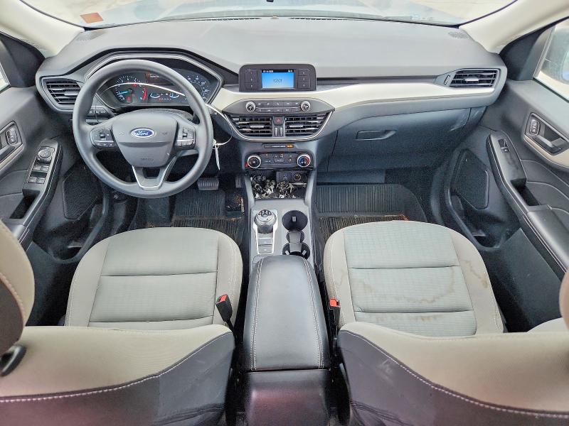 Photo 8 from auction – 2022 FORD ESCAPE with VIN 1FMCU0F64NUA09177