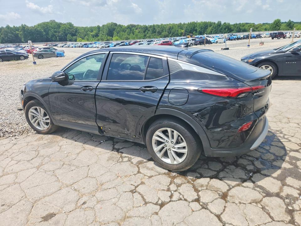 Photo 2 from auction – 2025 BUICK ENVISTA with VIN KL47LAEP4SB091602